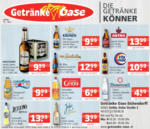 Getränke Oase Getränke Oase: Wochenangebote! - ab 13.05.2024