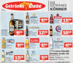 Getränke Oase Getränke Oase: Wochenangebote! - bis 18.05.2024
