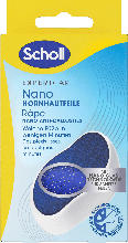 dm-drogerie markt Scholl Hornhautentferner Feile Nano - bis 31.05.2024