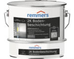 Hornbach Remmers Bodenbeschichtung 2K seidenglänzend basaltgrau 5 kg