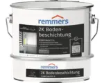 Hornbach Remmers Bodenbeschichtung 2K seidenglänzend basaltgrau 5 kg