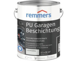 Remmers PU Garagenbeschichtung lichtgrau matt 5 L