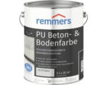 Hornbach Remmers PU Betonfarbe und Bodenfarbe lichtgrau 5 L