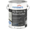 Hornbach Remmers PU Betonfarbe und Bodenfarbe anthrazit 2,5L