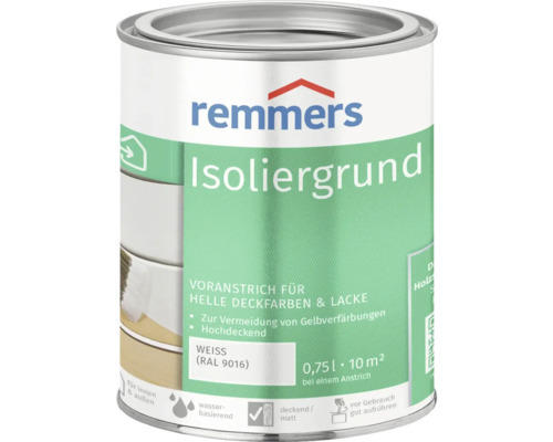 Remmers Isoliergrund weiß 750 ml