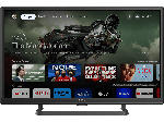 MediaMarkt Peaq PTV 24GH-5024C 24 Zoll HD-ready Smart Google TV; LCD TV mit 5 Jahre Geräteschutz - bis 08.06.2024