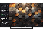 MediaMarkt Peaq PTV 40GF-5024C 40 Zoll Full HD Smart Google TV; LED TV mit 5 Jahre Geräteschutz - bis 08.06.2024