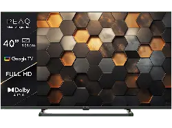 Peaq PTV 40GF-5024C 40 Zoll Full HD Smart Google TV; LED TV