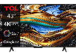 MediaMarkt TCL 43P755 (43 Zoll 4K HDR-Fernseher mit Google TV und Game Master); LED TV - bis 08.06.2024