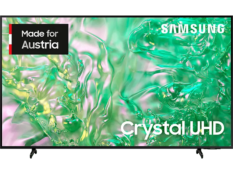 Samsung DU8070 (2024) 85 Zoll Crystal UHD Smart TV; LCD TV
