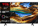 MediaMarkt TCL 50P755 (50 Zoll 4K HDR-Fernseher mit Google TV und Game Master); LED TV - bis 08.06.2024
