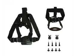 Insta 360 Bungie Bundle für one R/one X; Zubehörset