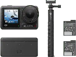 DJI Osmo Action 4 Adventure-Combo Cam; Action Cam