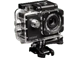 Denver act-321 Action-Cam mit HD-Auflösung (interpoliert); Actionkamera