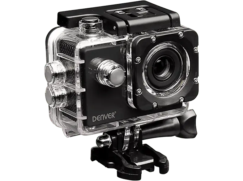 Denver act-321 Action-Cam mit HD-Auflösung (interpoliert); Actionkamera