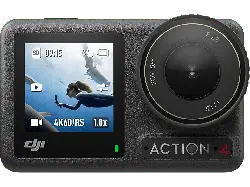 DJI Osmo Action 4 Cam; Action Cam