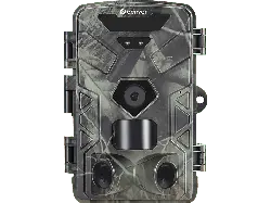 Denver WCT-8016 Wildkamera, 8MP, 4K, IP65, 2 Zoll LCD, 6 Monate Standby, Schwarz/Camouflage