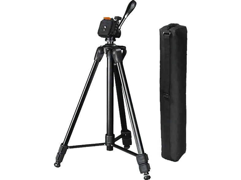 Hama 4097 Dreibeinstativ "Delta 160", 3D