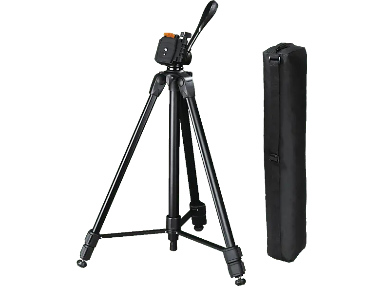 Hama 4098 Dreibeinstativ "Delta Duo 170", 3D