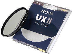 Hoya Filter UX II CIR-PL 82mm; Schraubfilter