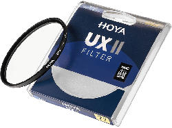 Hoya Filter UX II UV 49mm; Schraubfilter
