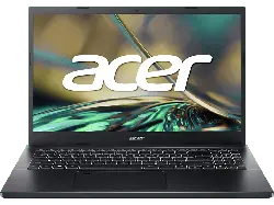 ACER Aspire 7 A715-76G-53XU Notebook 15,6 Zoll, Full-HD, Intel® Core™ i5-12450H, 16 GB RAM, 512 SSD, Windows 11 Home (64 Bit), GeForce RTX™ 2050, Charcoal Black