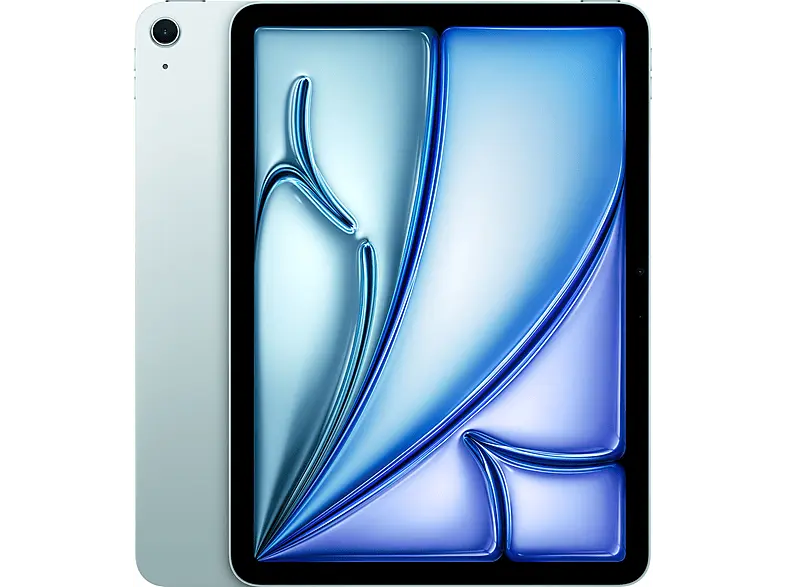 APPLE iPad Air 6 11" (2024) Wi-Fi 256GB, Blau; Tablet