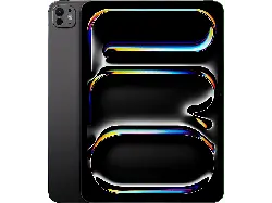 APPLE iPad Pro 11" (2024) Wi-Fi 256GB, Space Schwarz; Tablet