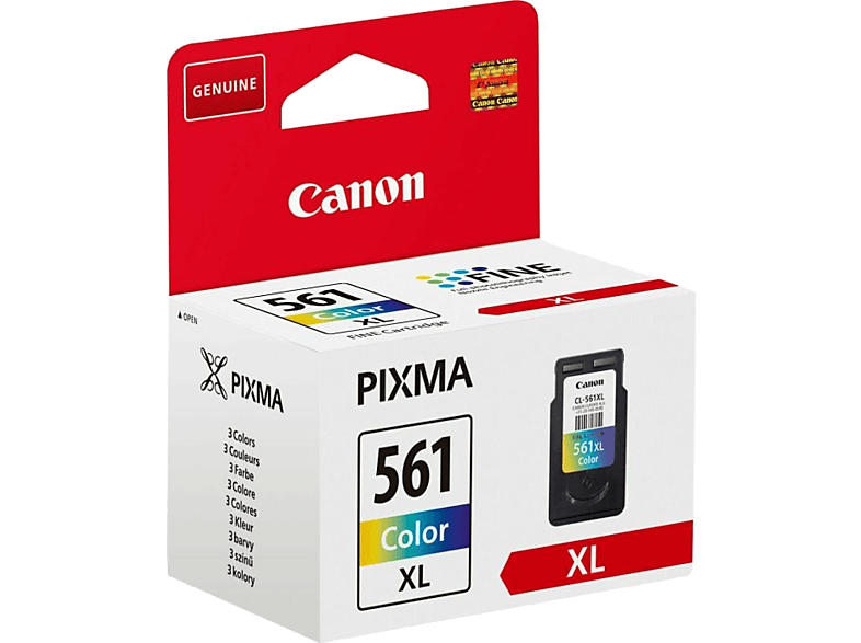 Canon CL-561XL dreifarbig (3730C001)