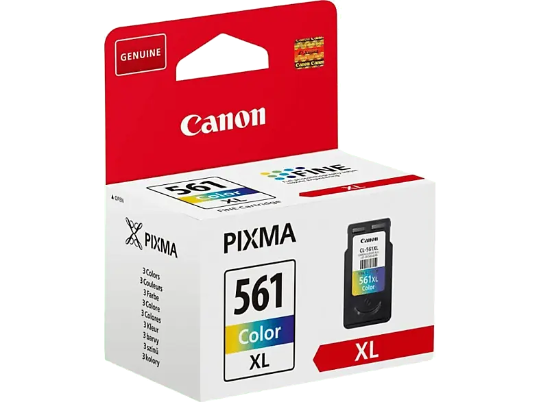 Canon CL-561XL dreifarbig (3730C001)