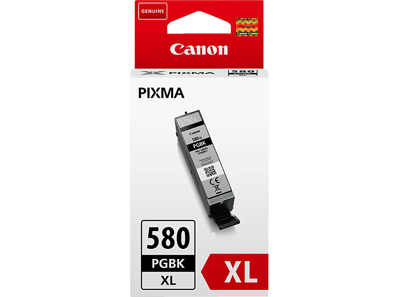 Canon 2024C001 XL Schwarz für Pixma; Tintenpatrone