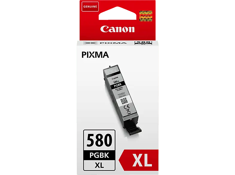 Canon 2024C001 XL Schwarz für Pixma; Tintenpatrone