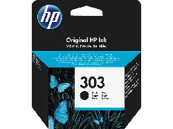 HP 303, schwarz (T6N02AE#UUS); Tintenpatrone