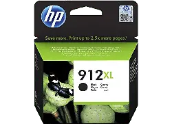 HP 912XL schwarz (3YL84AE)
