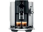MediaMarkt Jura E8 (EB) Kaffeevollautomat (Platin, Professional Aroma Grinder, 15 bar, Milchschlauch) - bis 15.05.2024