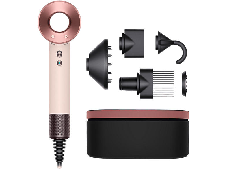 Dyson 453981-01 HD07 Supersonic™ Haartrockner Ceramic Pink/Roségold