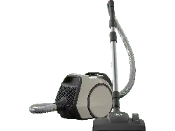 Miele Boost CX1 Allergy PowerLine Staubsauger (78 dB(A), maximale Leistung: 890 Watt, Kaschmirgrau/Ros&eacute;gold)