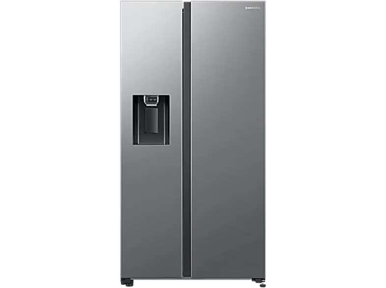Samsung RS65DG54R3S9EF S7810 Side by Side, Kühl- und Gefrierkombination (635 l, E, 1780 mm hoch, No Frost (verminderte Eisbildung), Edelstahl-Look)