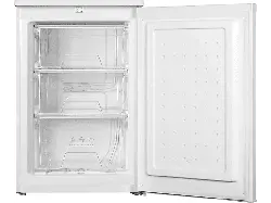 Silva-Homeline GS 1536 Gefrierschrank (E, 88 l, 845 mm hoch, Weiß)