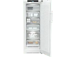 Liebherr FNb 505i Prime Standgefrierschrank (B, 238 l, 1655 mm hoch, No Frost (verminderte Eisbildung), Weiß)