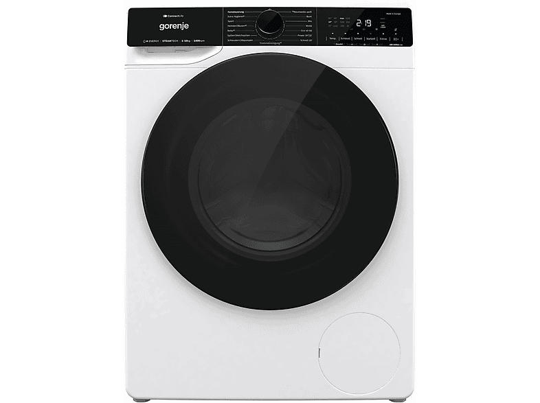 Gorenje WPNA14ATSWIFI3 Waschmaschine (10 kg, 1400 U/Min., A)