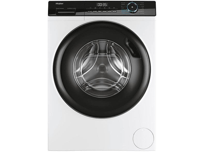 Haier I-pro Serie 3 HW80-B14939 Waschmaschine Frontlader (8 kg, 1350 U/Min., A)