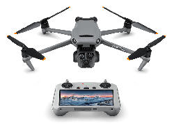 DJI Mavic 3 Pro Drohne Fly More Combo (DJI RC)