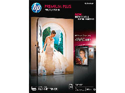 HP Premium Plus Fotopapier glänzend A4 CR672A