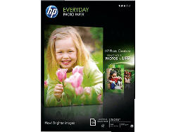 HP 3100168 Q2510A Fotopapier A4 Silkmatt