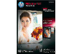 HP Premium Plus Fotopapier seidenmatt A4 CR673A