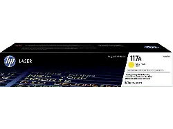 HP 117A gelb (W2072A)