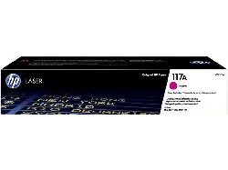HP 117A magenta (W2073A)
