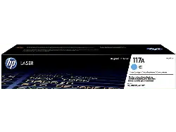 HP 117A cyan (W2071A)