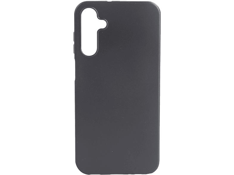 ISY ISC 5113 Handyhülle TPU für Samsung Galaxy A15 4G / 5G Backcover, A15, Schwarz; Schutzhülle